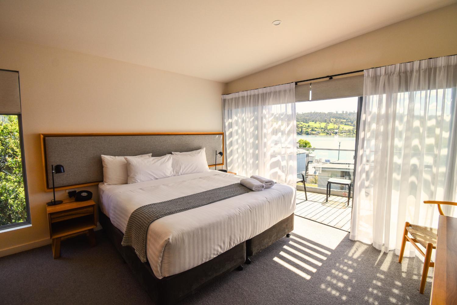 Rosevears Riverview Hotel מראה חיצוני תמונה