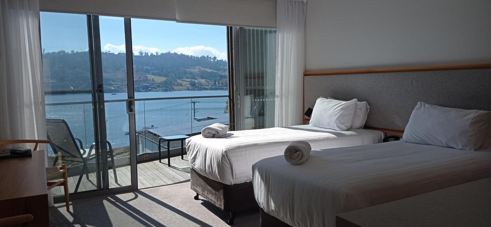 Rosevears Riverview Hotel מראה חיצוני תמונה