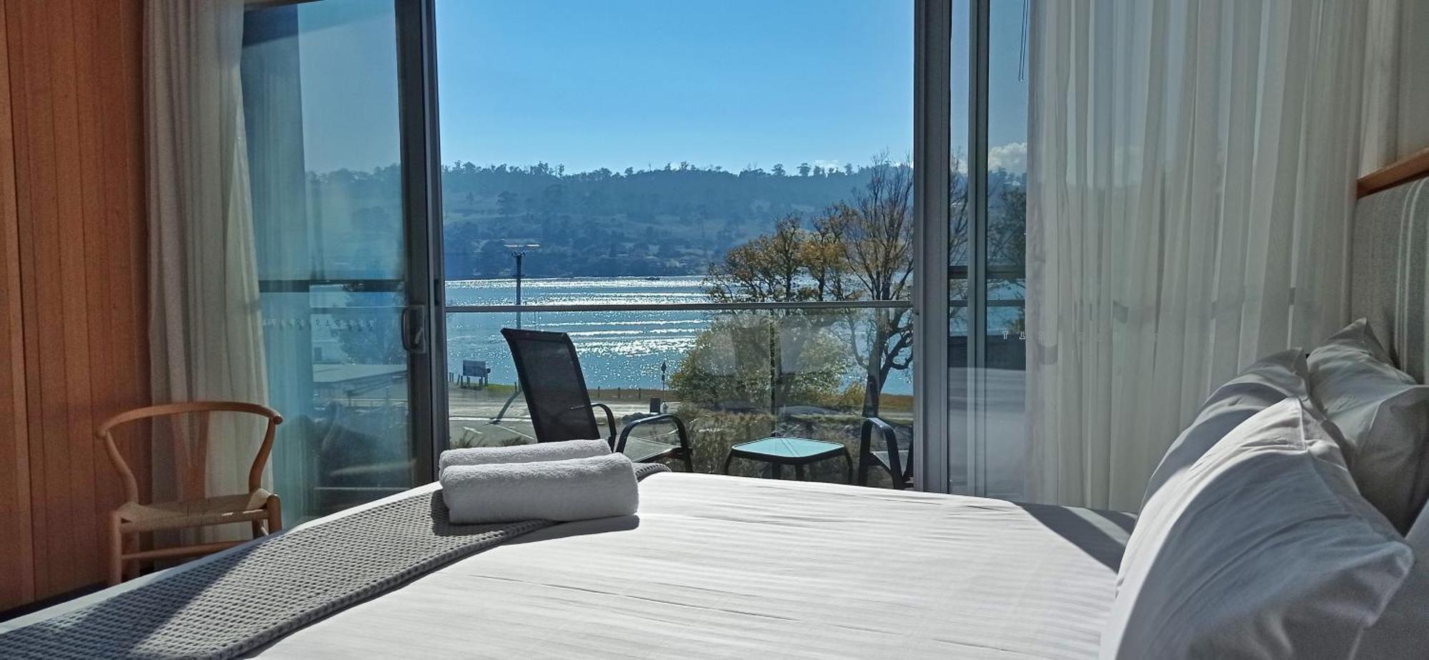 Rosevears Riverview Hotel מראה חיצוני תמונה