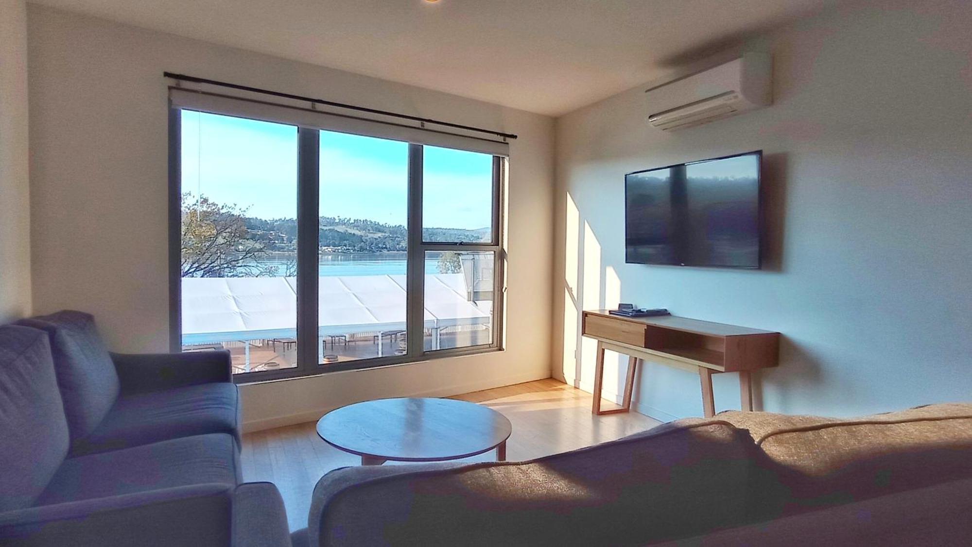 Rosevears Riverview Hotel חדר תמונה