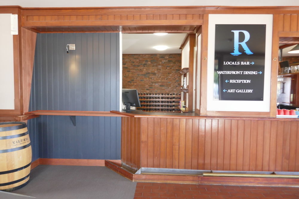 Rosevears Riverview Hotel מראה חיצוני תמונה